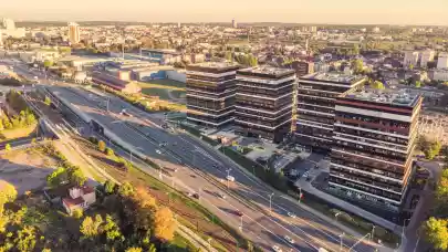 News - Katowice sees increase in development activity