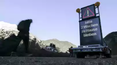 News - Germany plans €600 billion aid package to support companies