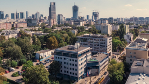 News Savills becomes sole letting agent of Warsaw office complex
