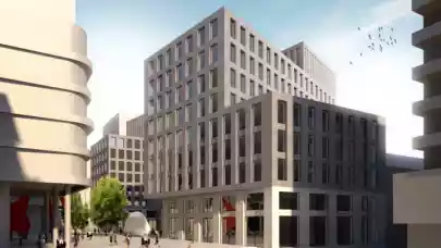 News - Futureal and Erste sign €45 million credit agreement #Budapest #development #Erste #financing #Futureal #Hungary #office