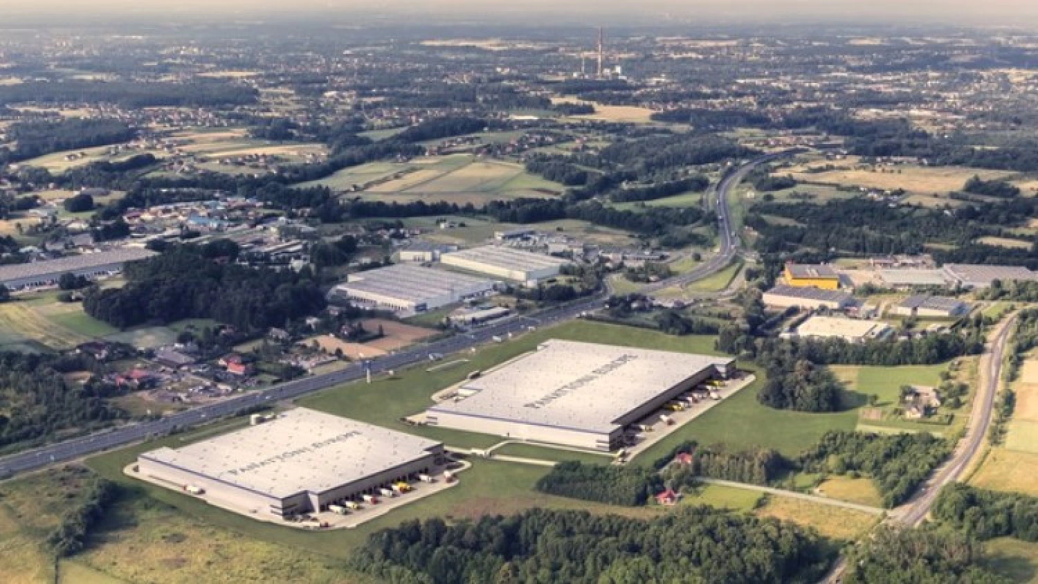 News Article Swiss Pillar Investments Europe to buy warehouses in Poland