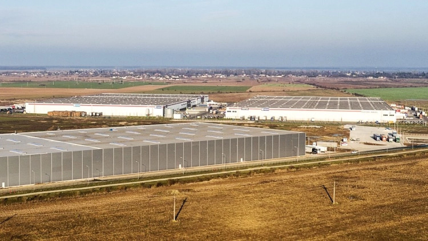 News Article CTP acquires 57,000 sqm logistics park in Bucharest