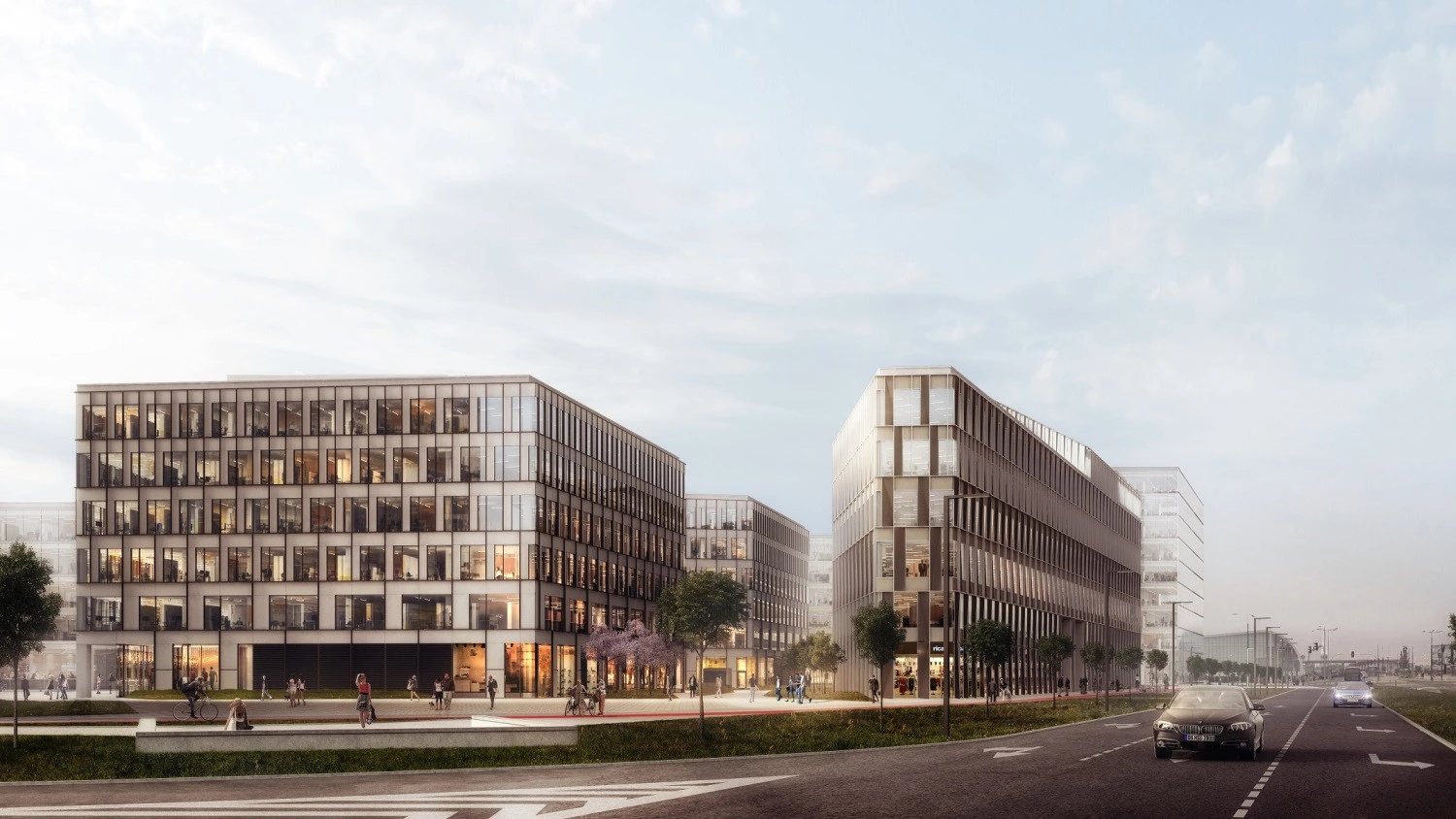 News Article Poznań’s office stock tops 500,000 sqm