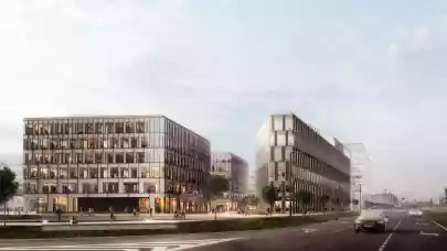 News - Poznań’s office stock tops 500,000 sqm