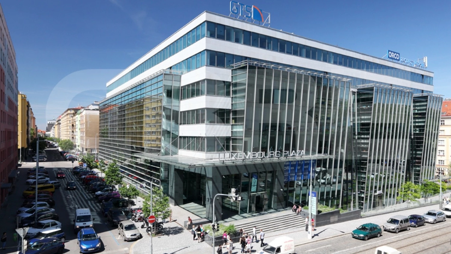 News Article ExxonMobil to lease 15,500 sqm in Prague building