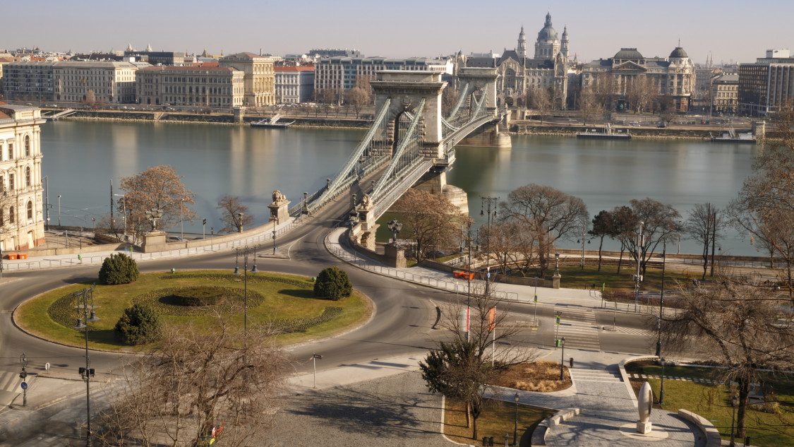 News Article Budapest Hungary IIB investment office