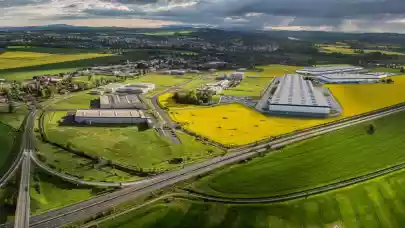 News - Panattoni to certify all new buildings under BREEAM