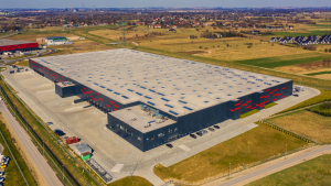 News 7R sells warehouse building in Kraków logistics complex