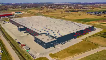 News - 7R sells warehouse building in Kraków logistics complex