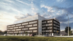 News Echo Investment sells Wrocław office building