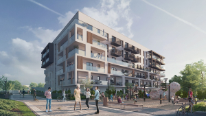 News Trei Real Estate kicks off apartment sales in Łódź