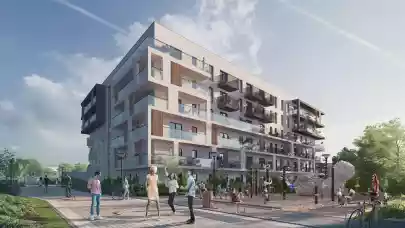 News - Trei Real Estate kicks off apartment sales in Łódź