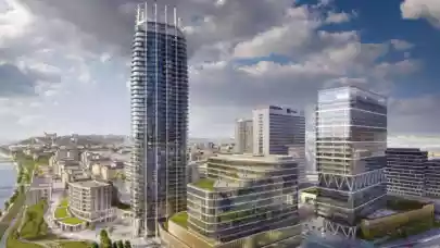 News - JTRE selects contractors for Eurovea extension in Bratislava