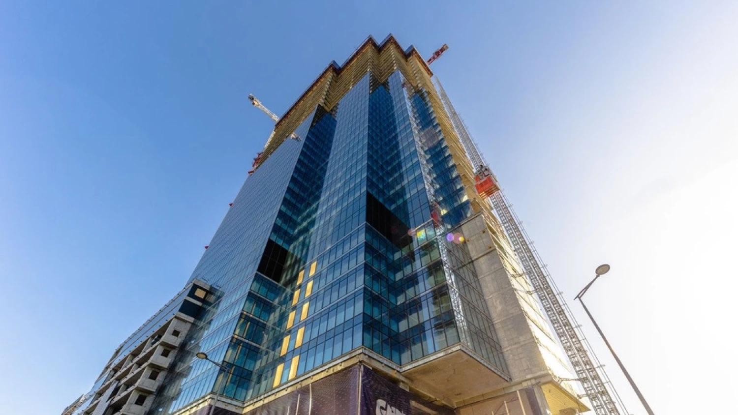 News Article CBRE leases 4,000 sqm in Ghelamco’s new Warsaw project