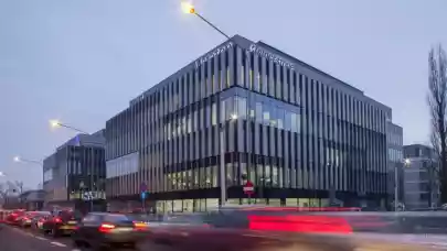 News - Skanska sells Poznan office building for €62 million