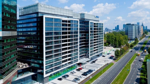 News CPI Property Group takes over PM of Warsaw office building