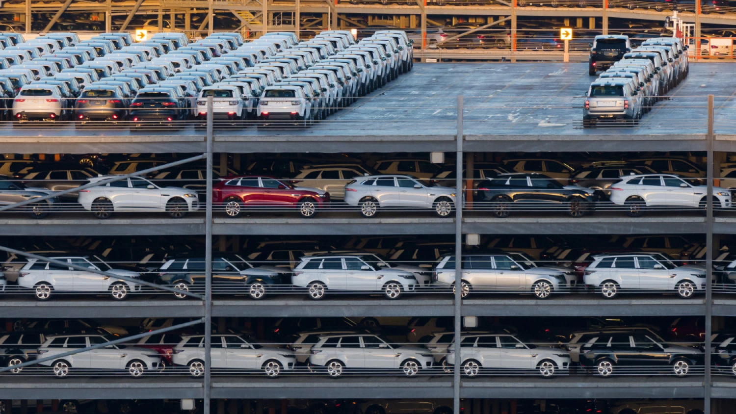 News Article Large manufacturers to halt production in CEE