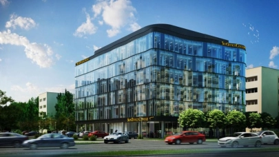 News Warsaw’s Sky Office Center gets certified
