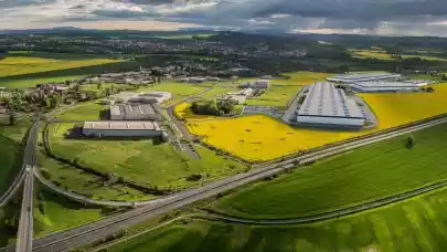 News - Panattoni Europe starts BTS project in Warsaw region