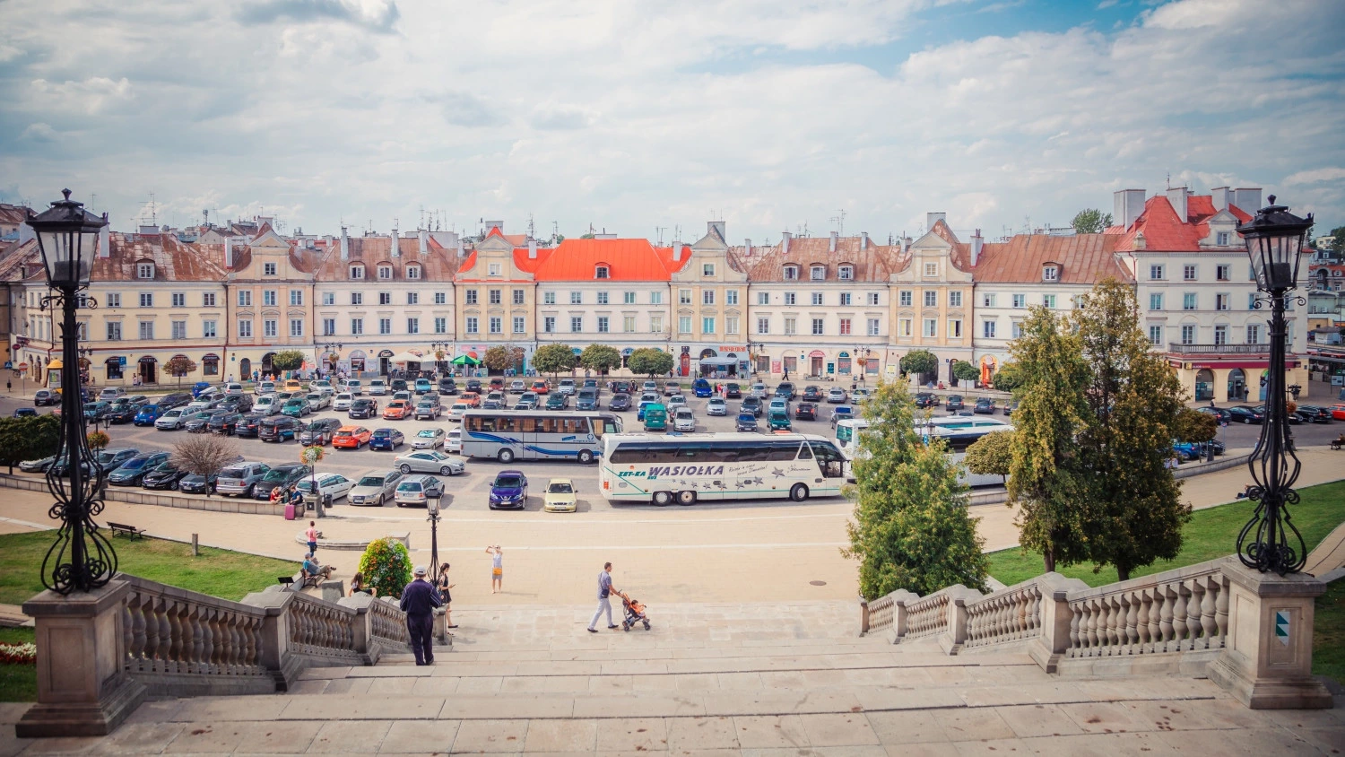 News Article Lublin reports a fall in office space availability