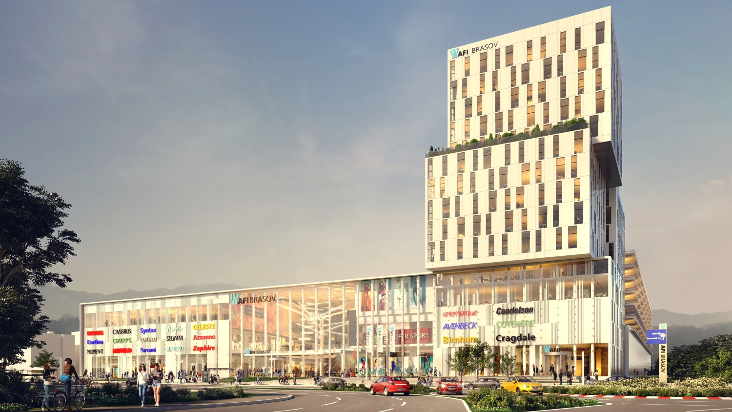 News Article AFI Europe postpones Brasov opening due to COVID-19
