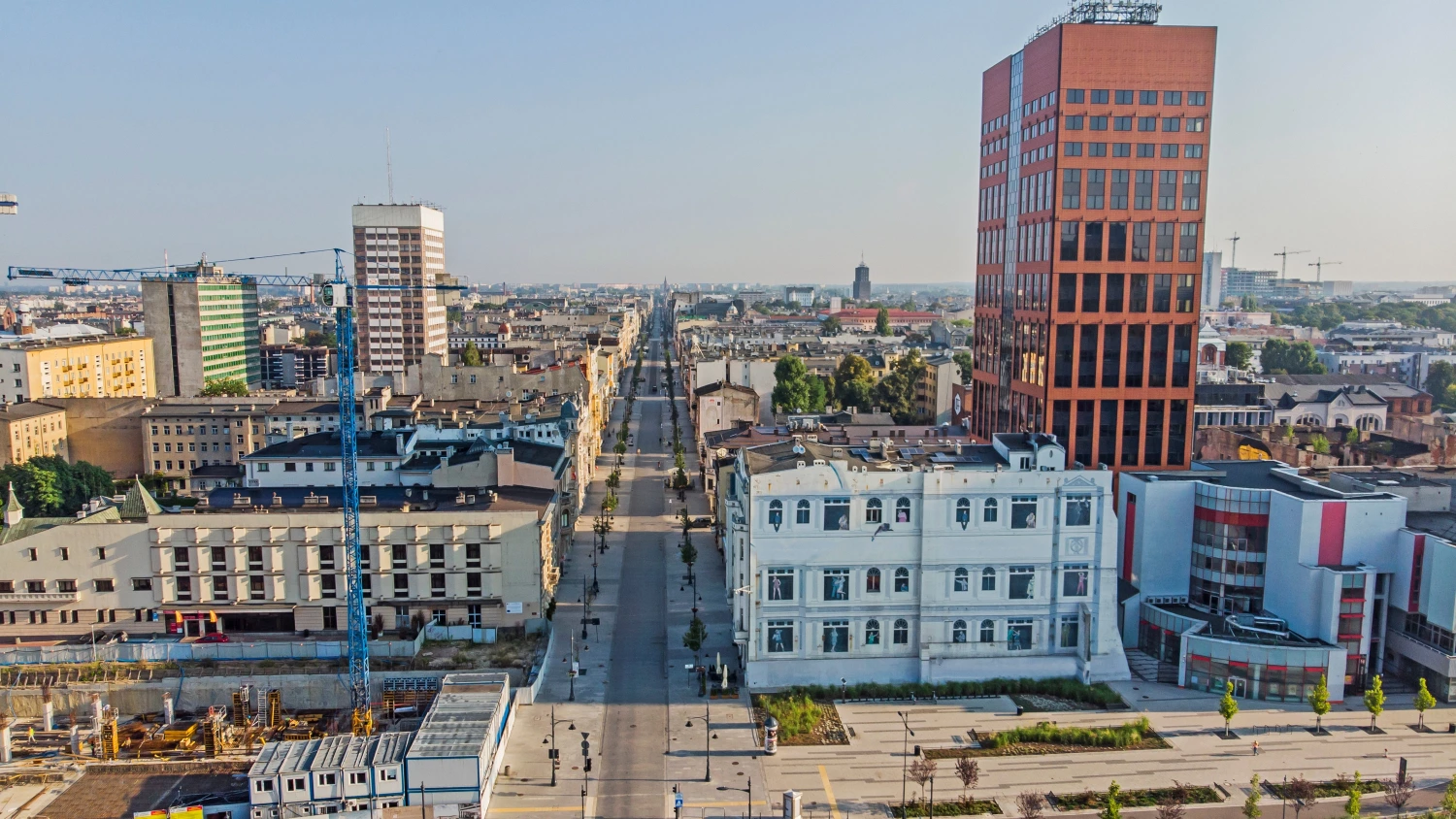News Article Łódź office supply to expand significantly in 2020