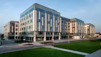 News - C&W appointed sole agent for Warsaw office building