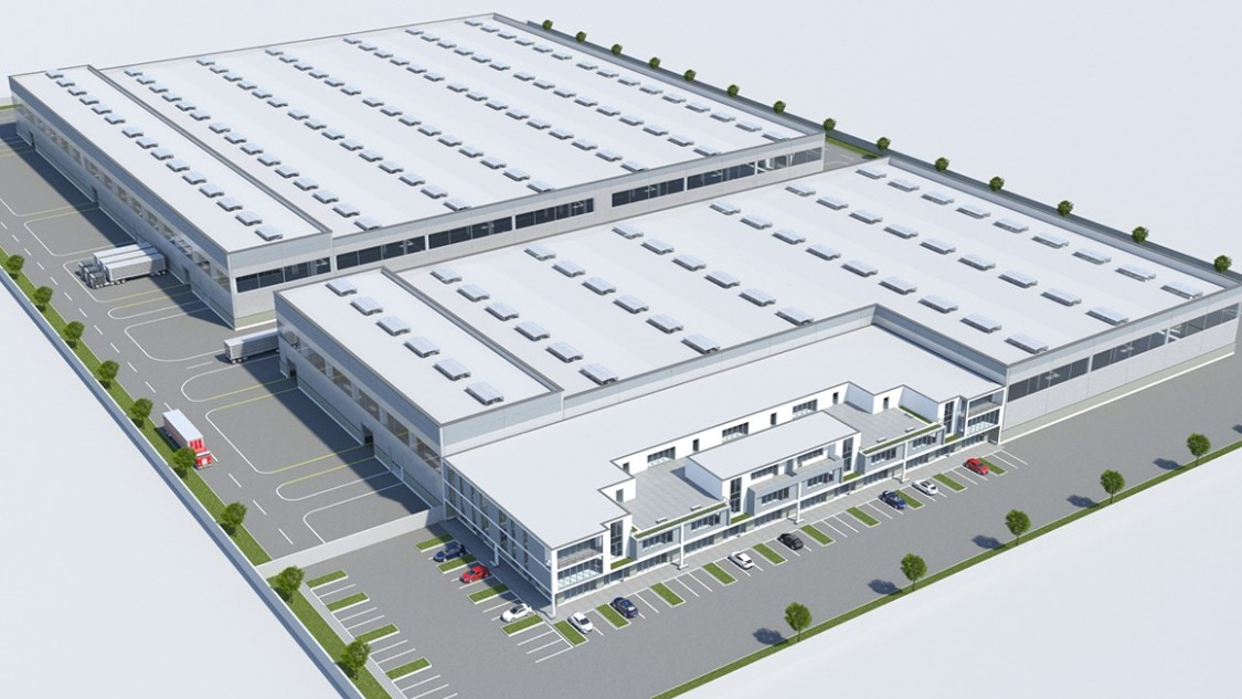 News Article coronavirus CSR industrial Romania warehouse Zacaria Group