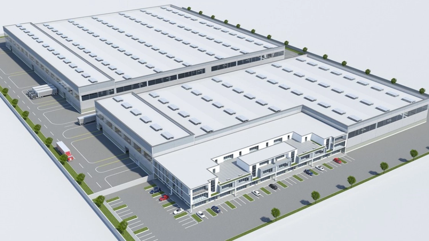 News Article Zacaria offers free warehouse space for local authorities and NGOs