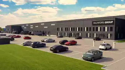 News - 7R develops 30,000 sqm BTS project in North-Western Poland