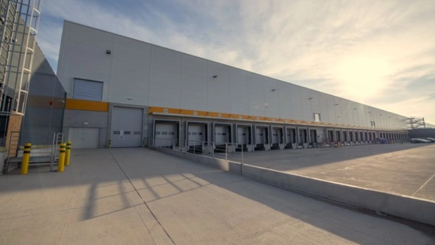 News Article Panattoni certifies Amazon building in Southern Poland