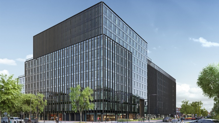 News Article Penta sells Warsaw office building to Slovakia’s IAD