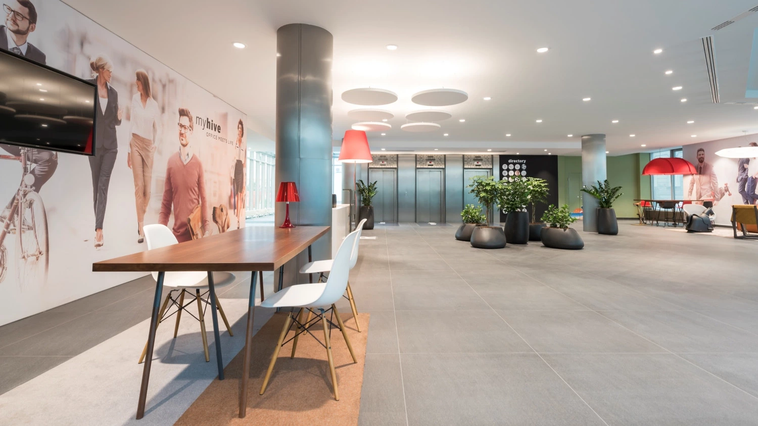 News Article Immofinanz increases net profit by 62%
