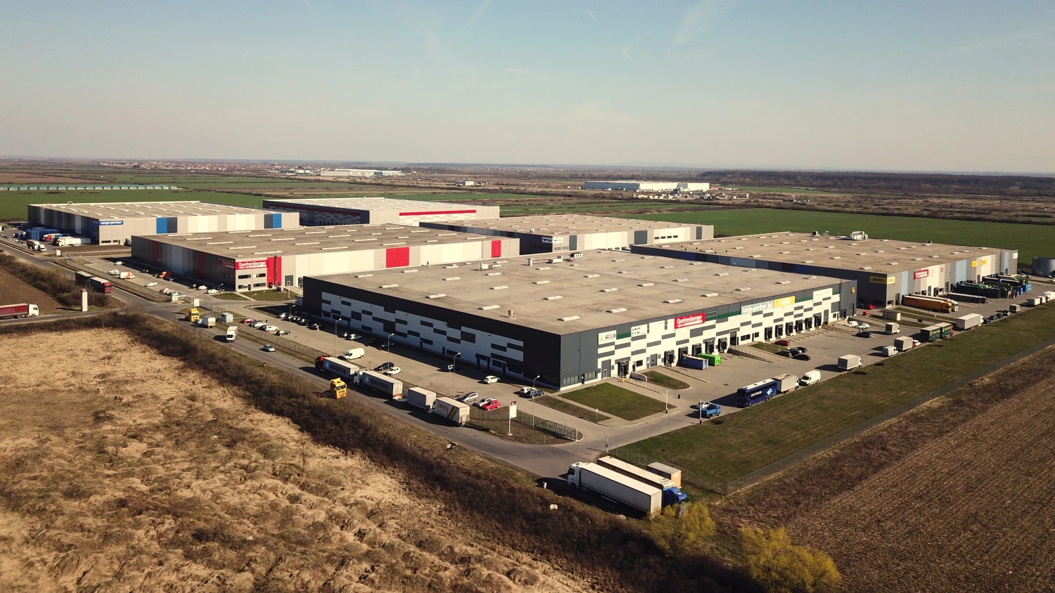 News Article VGP launches capital increase of €200 million