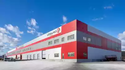 News - Urbano Parks completes first phase of Cluj-Napoca logistics park