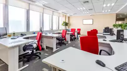 News - COVID-19 negatively effects contract negotiations, according to office landlords