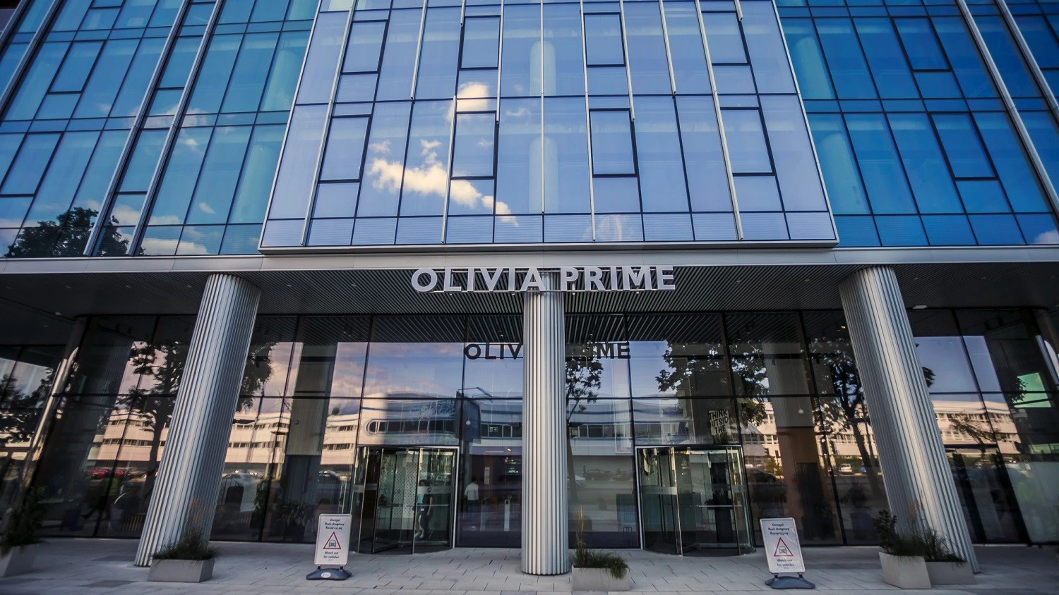News Article Gdańsk office building becomes Poland’s third biggest