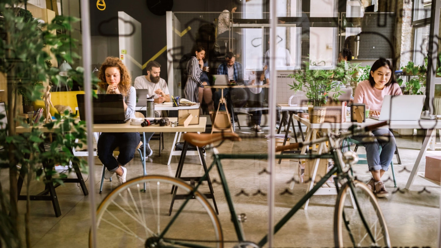 News Article How will COVID-19 change office leasing?