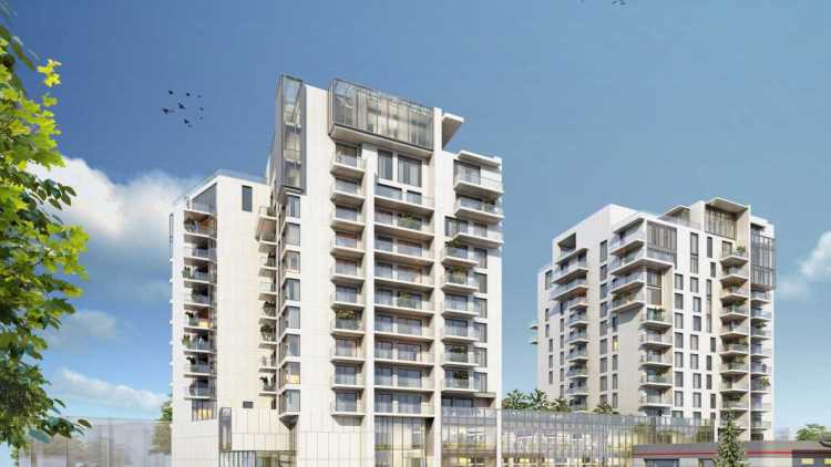 News Article Bucharest development mixed-use One United Properties residential Romania