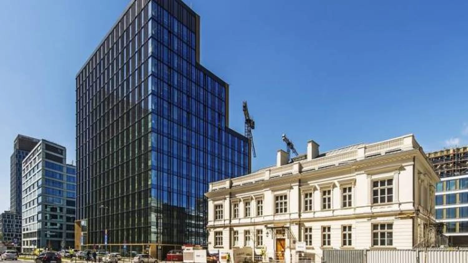 News Article Echo receives occupancy permit for Warsaw Brewery building