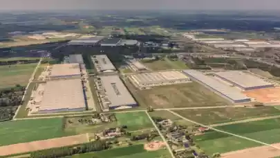 News - Panattoni acquires 14.8 ha land in Central Poland