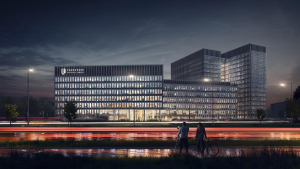 News Colliers to manage Echo’s Katowice office building