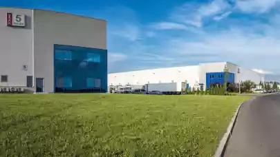 News - P3 to deliver BTS facility near Warsaw