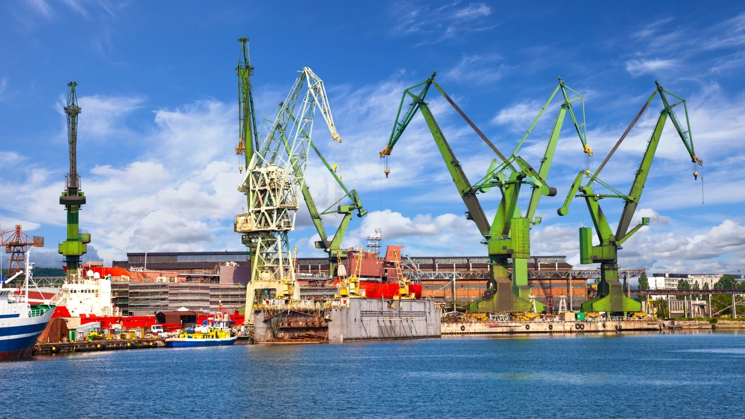 News Article Panattoni launches construction of new Gdańsk project