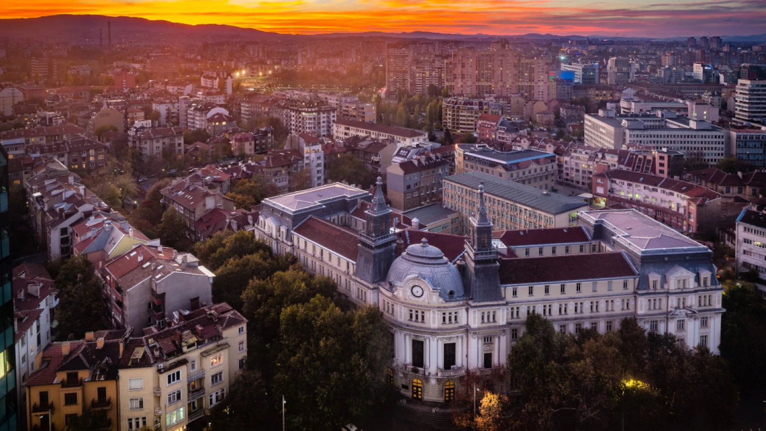 News Article Uncertainty puts focus on ongoing projects in Bulgaria