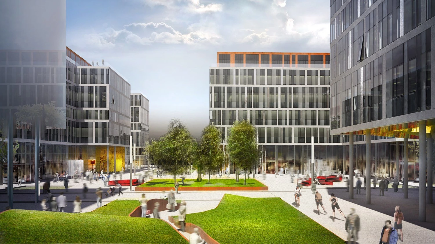 News Article Atenor completes sale of third Budapest building
