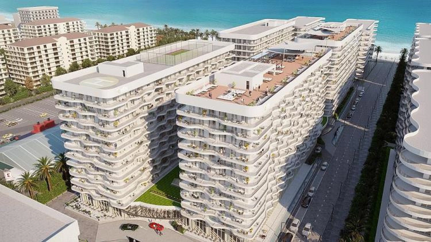 News Article Romanian developer plans €70 million mixed-use project in Mamaia