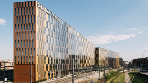 News Colliers to manage two buildings in Kraków complex