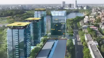 News - One United sells 30% of Bucharest office building for €20 million