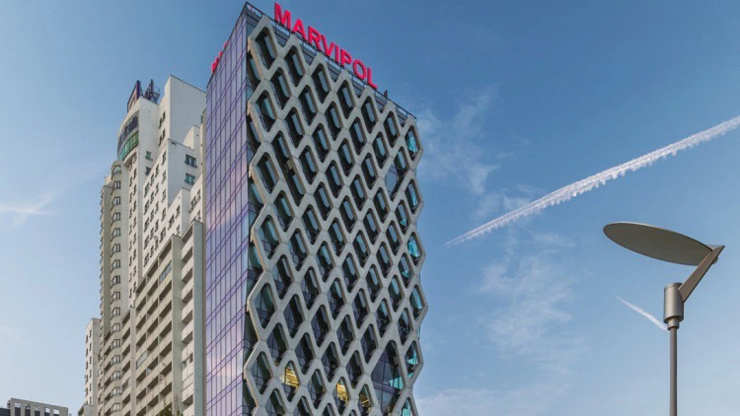 News Article C&W appointed property manager of Warsaw building